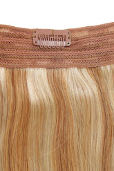 Mix Blond Auriu Flip-In Premium